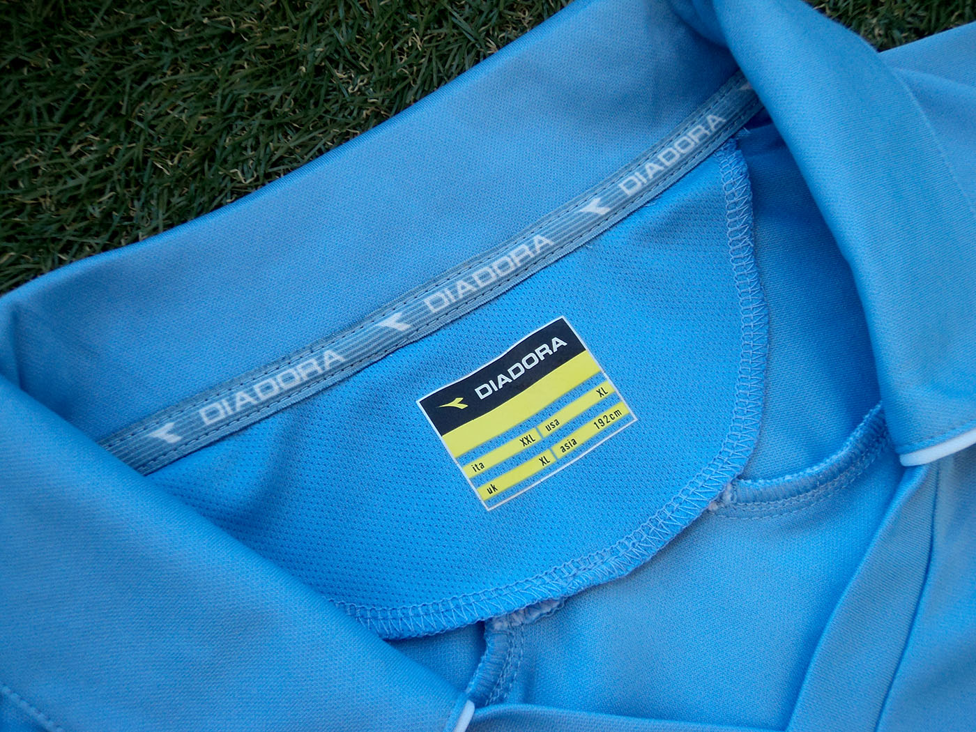2008-2009 Νάπολι εντός έδρας φανέλα - XLarge