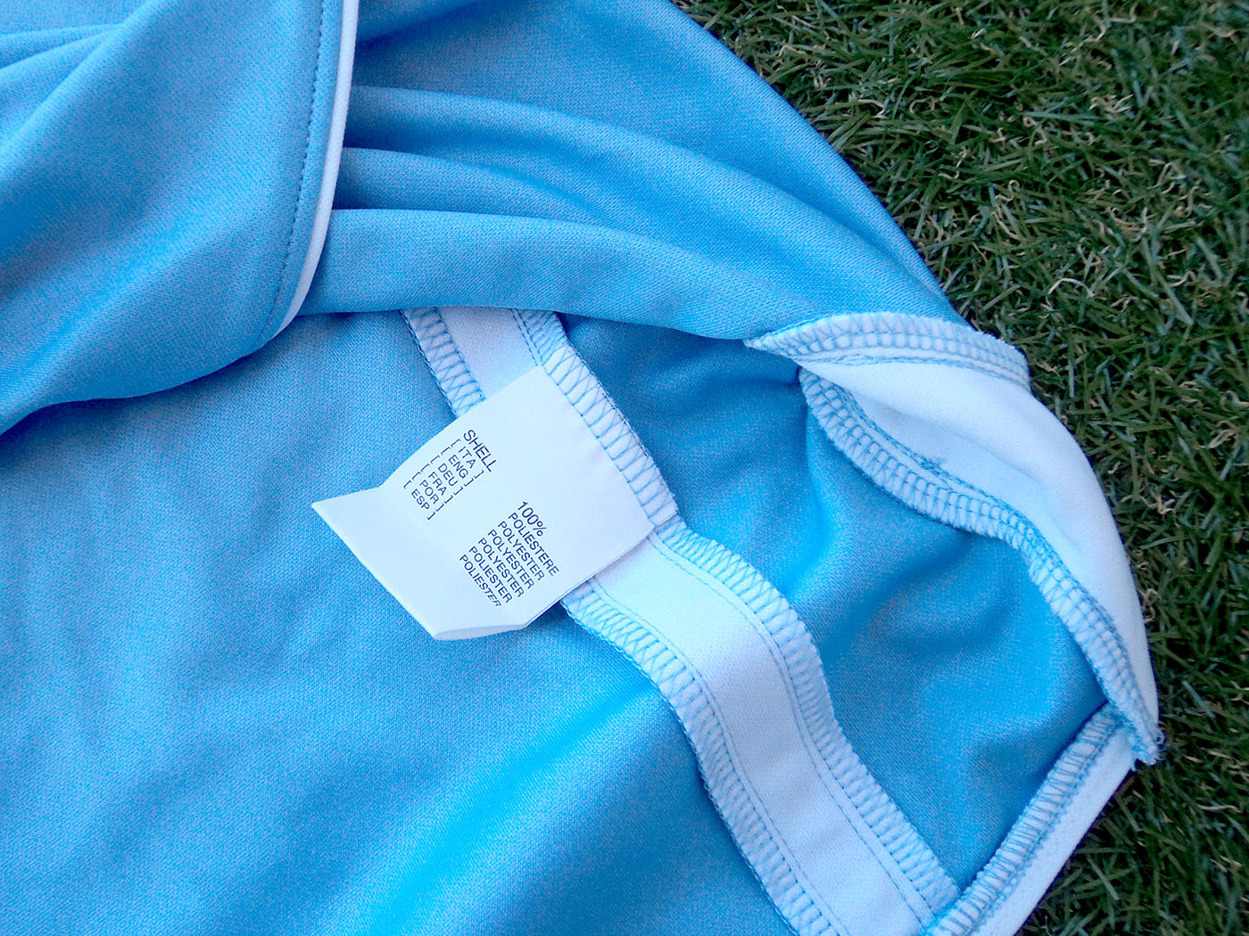 2008-2009 Νάπολι εντός έδρας φανέλα - XLarge