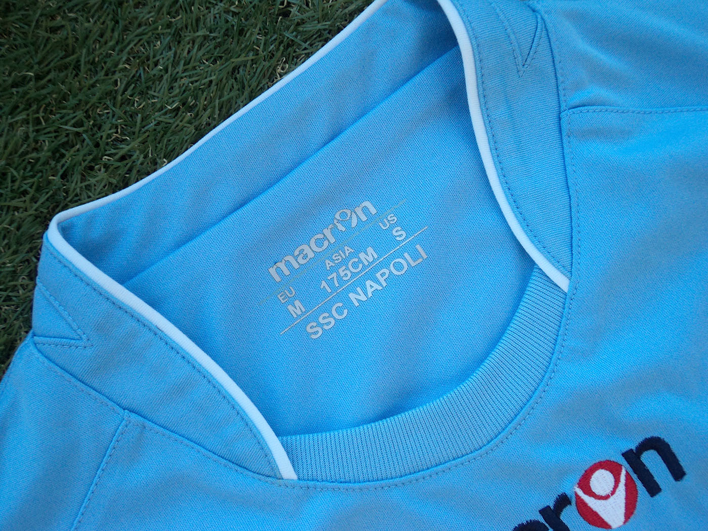 2009-2010 Νάπολι εντός έδρας φανέλα - Medium