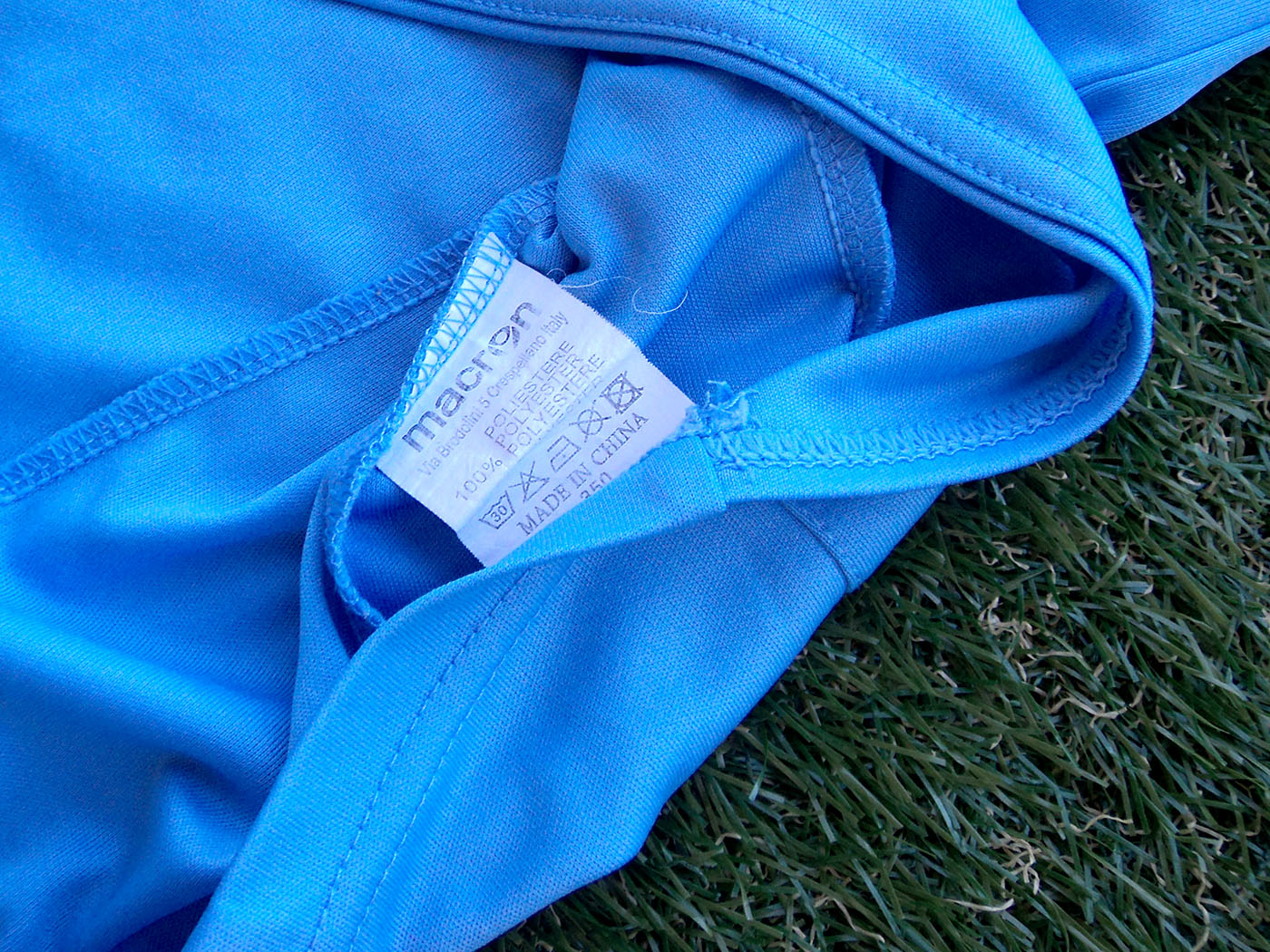 2009-2010 Νάπολι εντός έδρας φανέλα - Medium