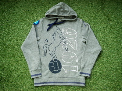 2015-2016 Napoli hoodie - Large_
