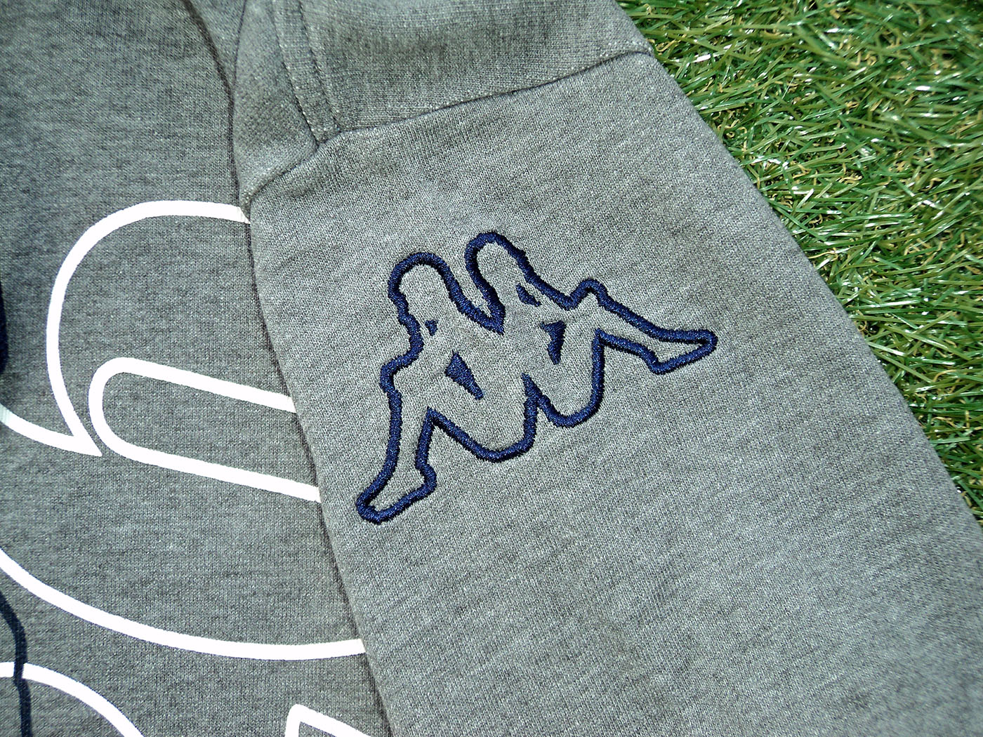 2015-2016 Νάπολι hoodie - Large