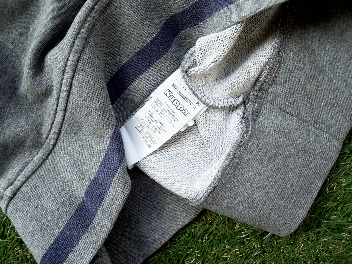 2015-2016 Νάπολι hoodie - Large