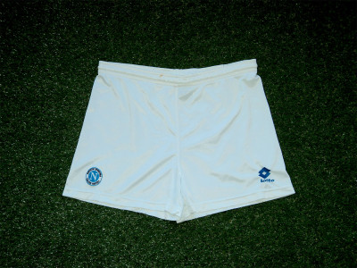 1994-1996 Napoli home shorts - Large