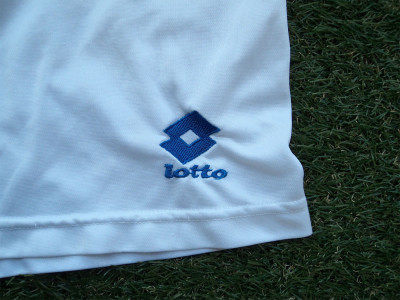 1994-1996 Napoli home shorts - Large