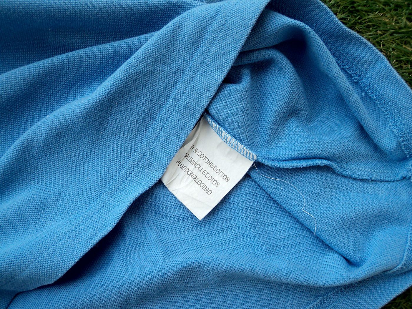 2007-2008 Νάπολι πόλο - XLarge