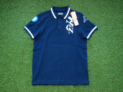 2015-2016 Napoli Kappa polo shirt - Small