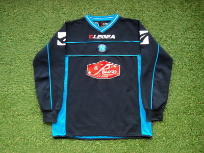 2003-2004 Napoli training jumper - Small