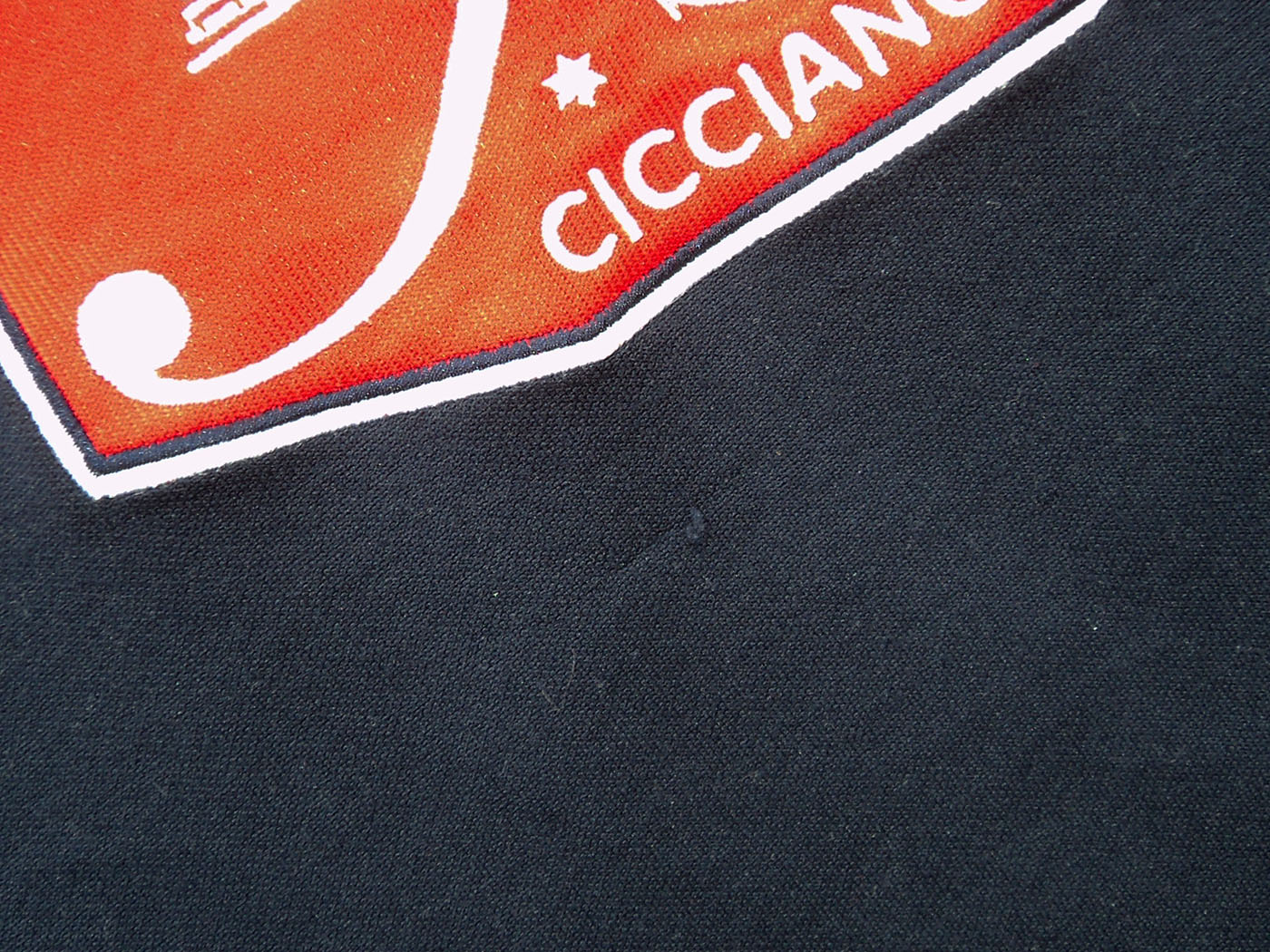 2003-2004 Napoli training jumper - Small