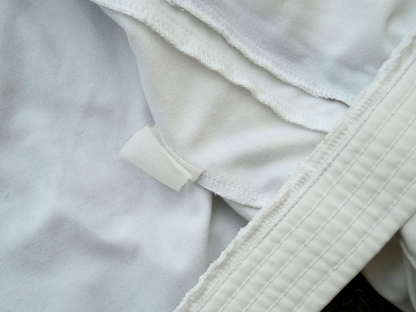 2009-2010 Νάπολι ζακέτα - XLarge