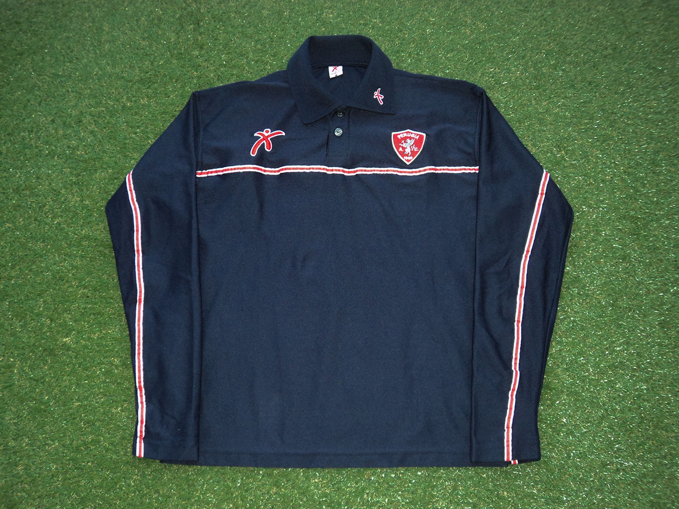 2003-2004 Περούτζια μακρυμάνικο πόλο - Medium