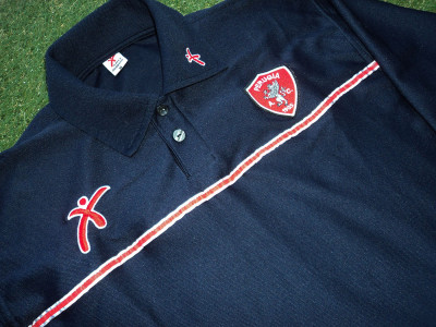 2003-2004 Περούτζια μακρυμάνικο πόλο - Medium