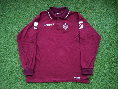 2006-2007 Σαλερνιτάνα μακρυμάνικο πόλο - XLarge