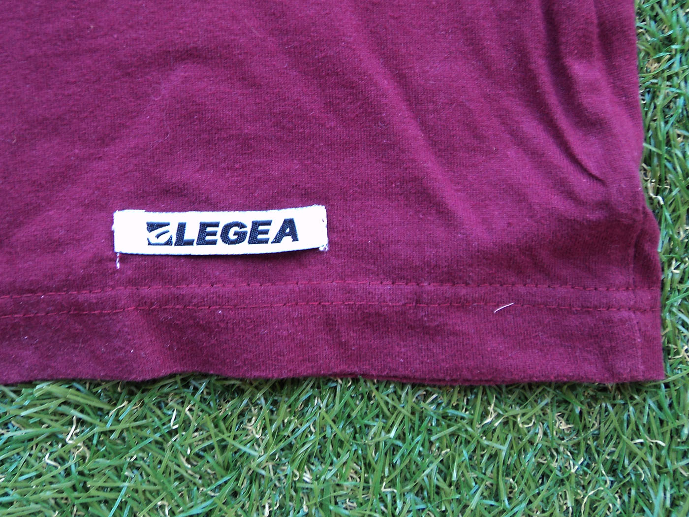2006-2007 Σαλερνιτάνα μακρυμάνικο πόλο - XLarge