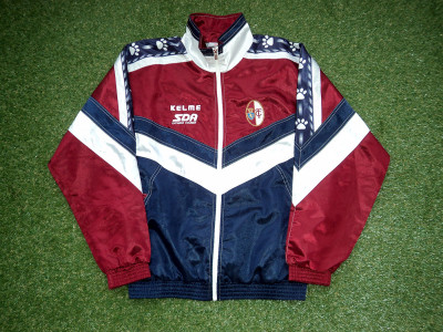 1997-1998 Torino track jacket - Medium