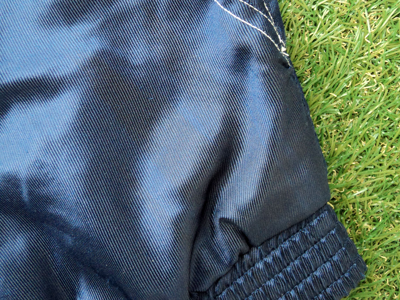 1997-1998 Torino track jacket - Medium