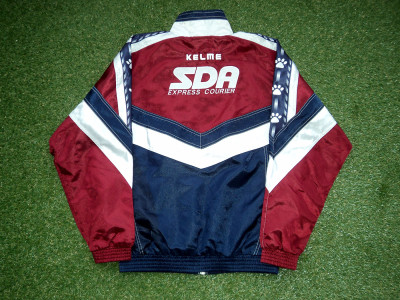 1997-1998 Torino track jacket - Medium