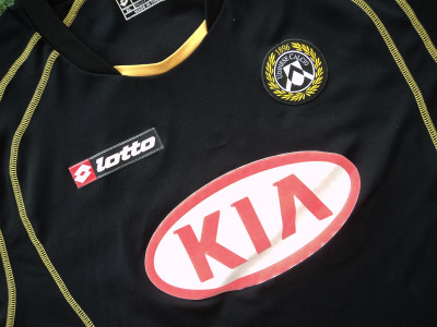 2005-2006 Udinese away shirt - XLarge