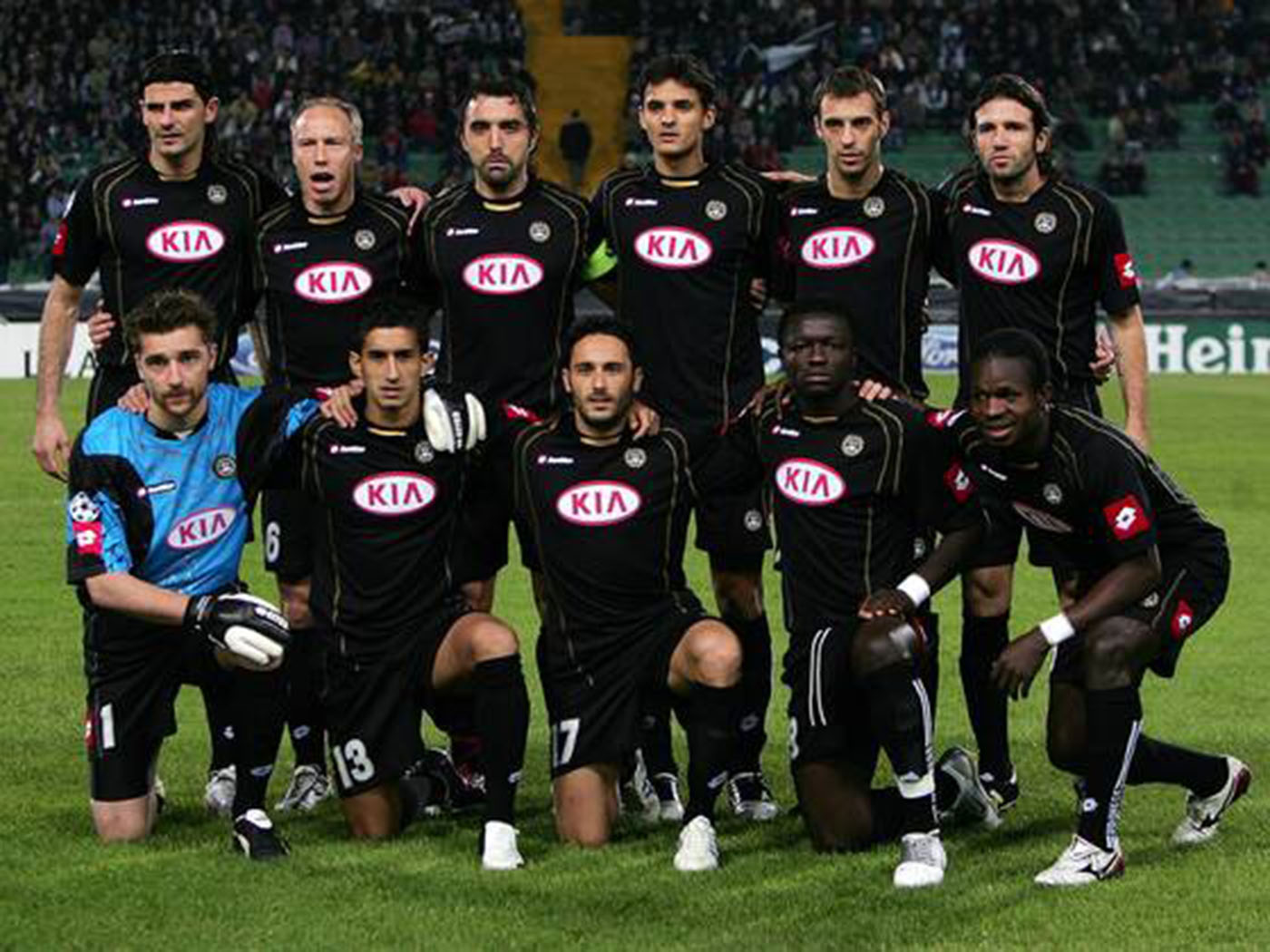 2005-2006 Ουντινέζε εκτός έδρας φανέλα - XLarge