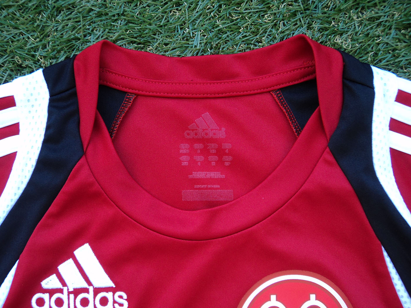 2009-2010 Άαλμποργκ προπονητική φανέλα - Small