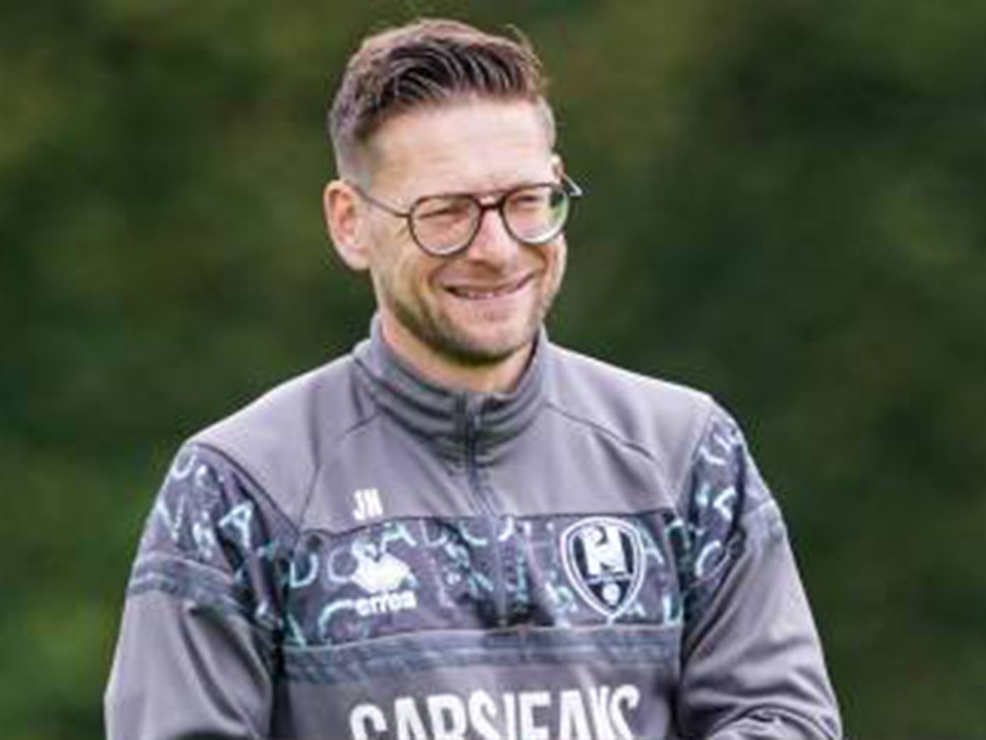 2020-2021 ADO Den Haag training top - Small