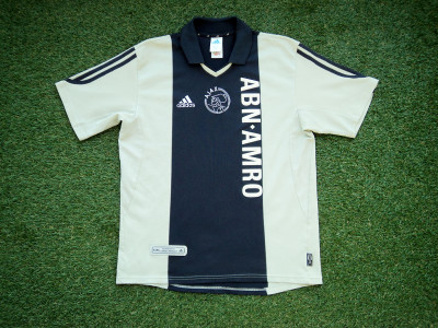 2001-2002 Ajax away shirt - Medium