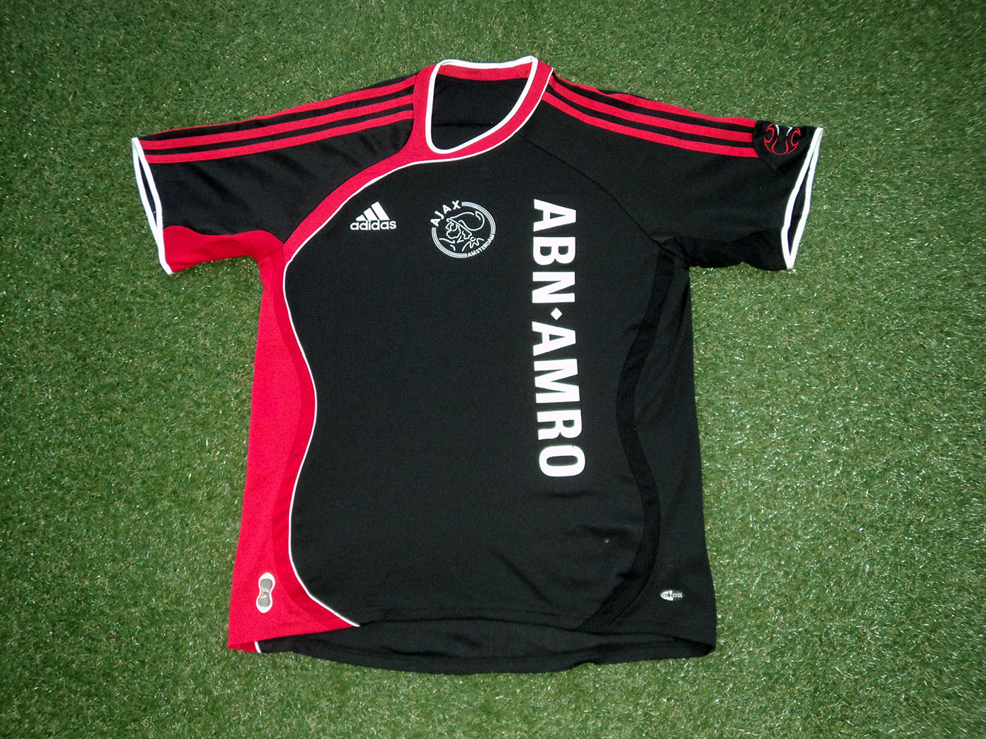 2006-2007 Άγιαξ εκτός έδρας φανέλα - Small