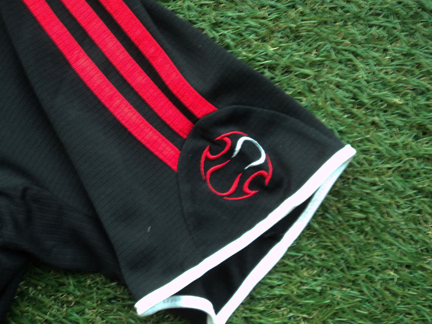 2006-2007 Άγιαξ εκτός έδρας φανέλα - Small