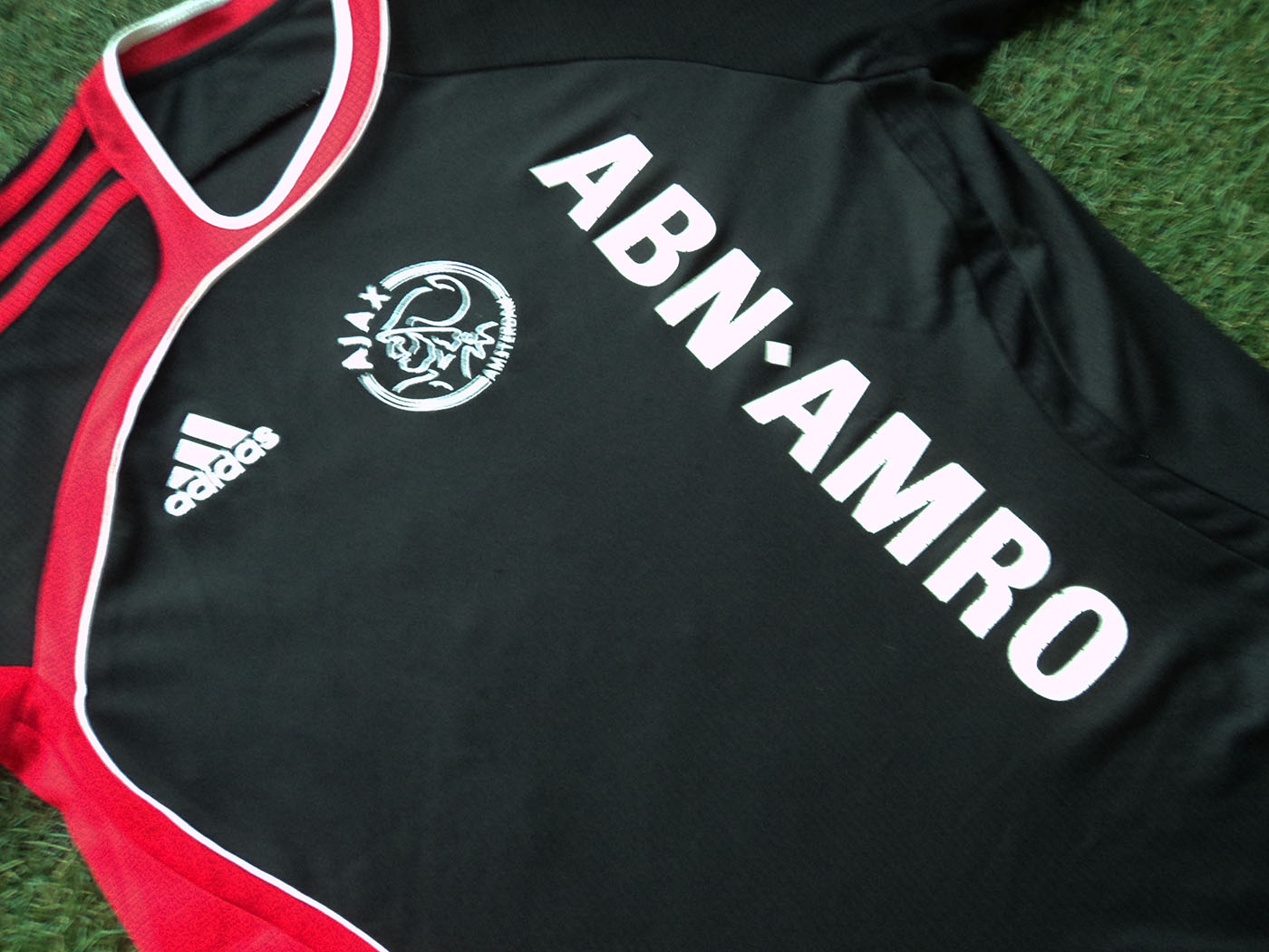2006-2007 Άγιαξ εκτός έδρας φανέλα - Small