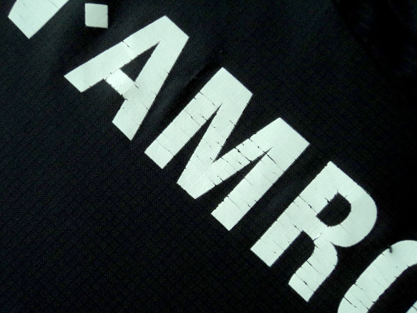 2006-2007 Άγιαξ εκτός έδρας φανέλα - Small