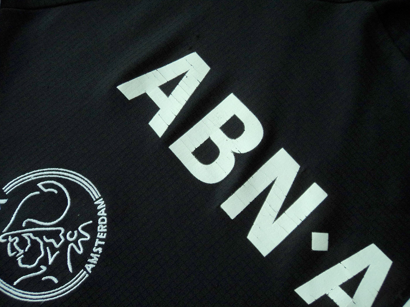 2006-2007 Άγιαξ εκτός έδρας φανέλα - Small