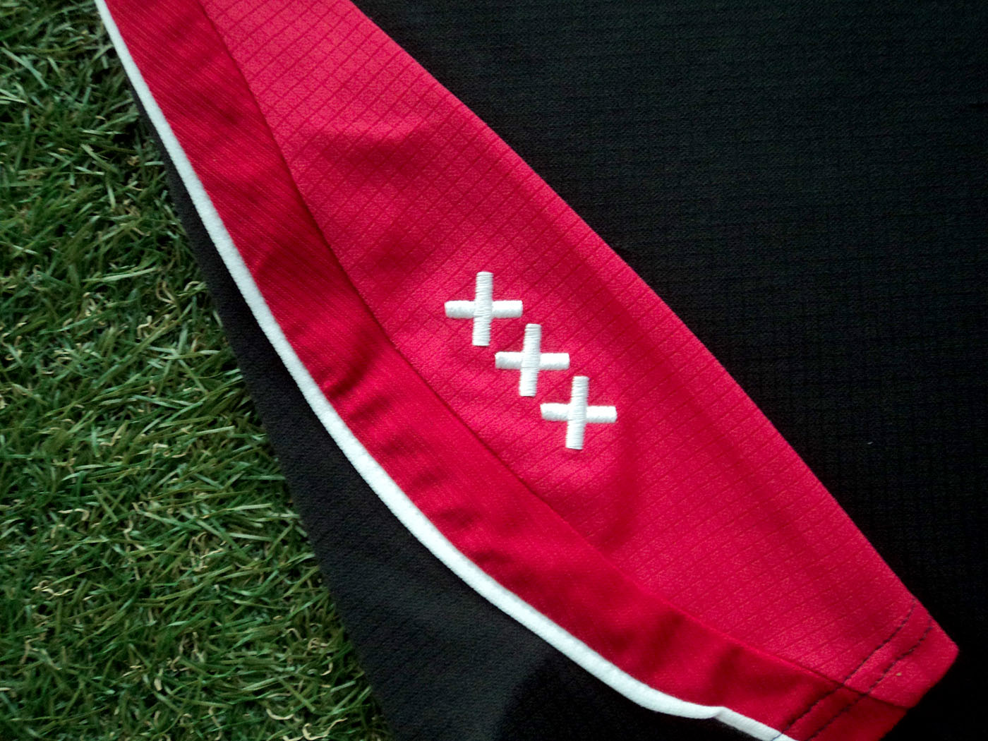 2006-2007 Άγιαξ εκτός έδρας φανέλα - Small