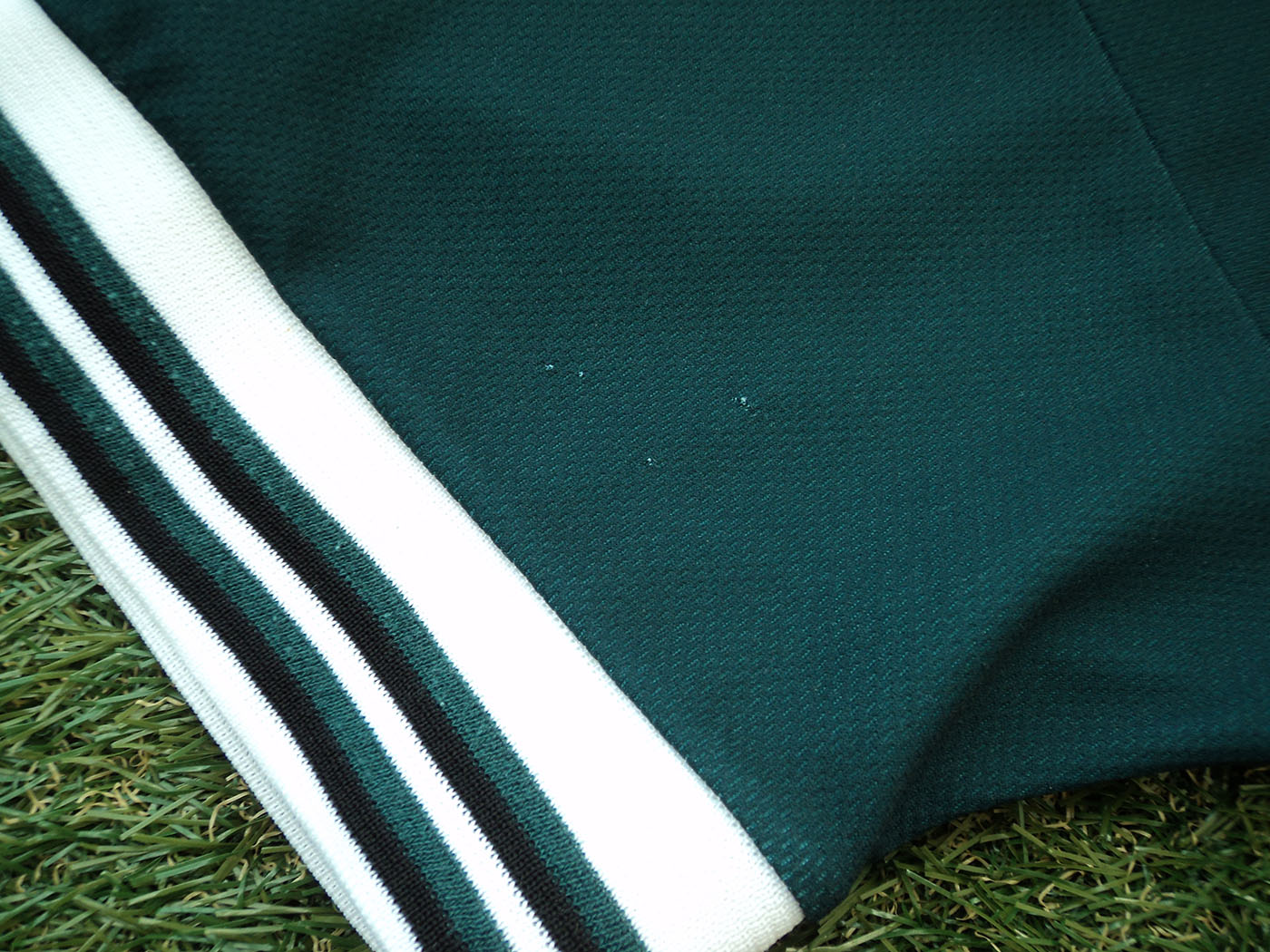 1995-1996 Άγιαξ εκτός έδρας φανέλα - Medium (2)