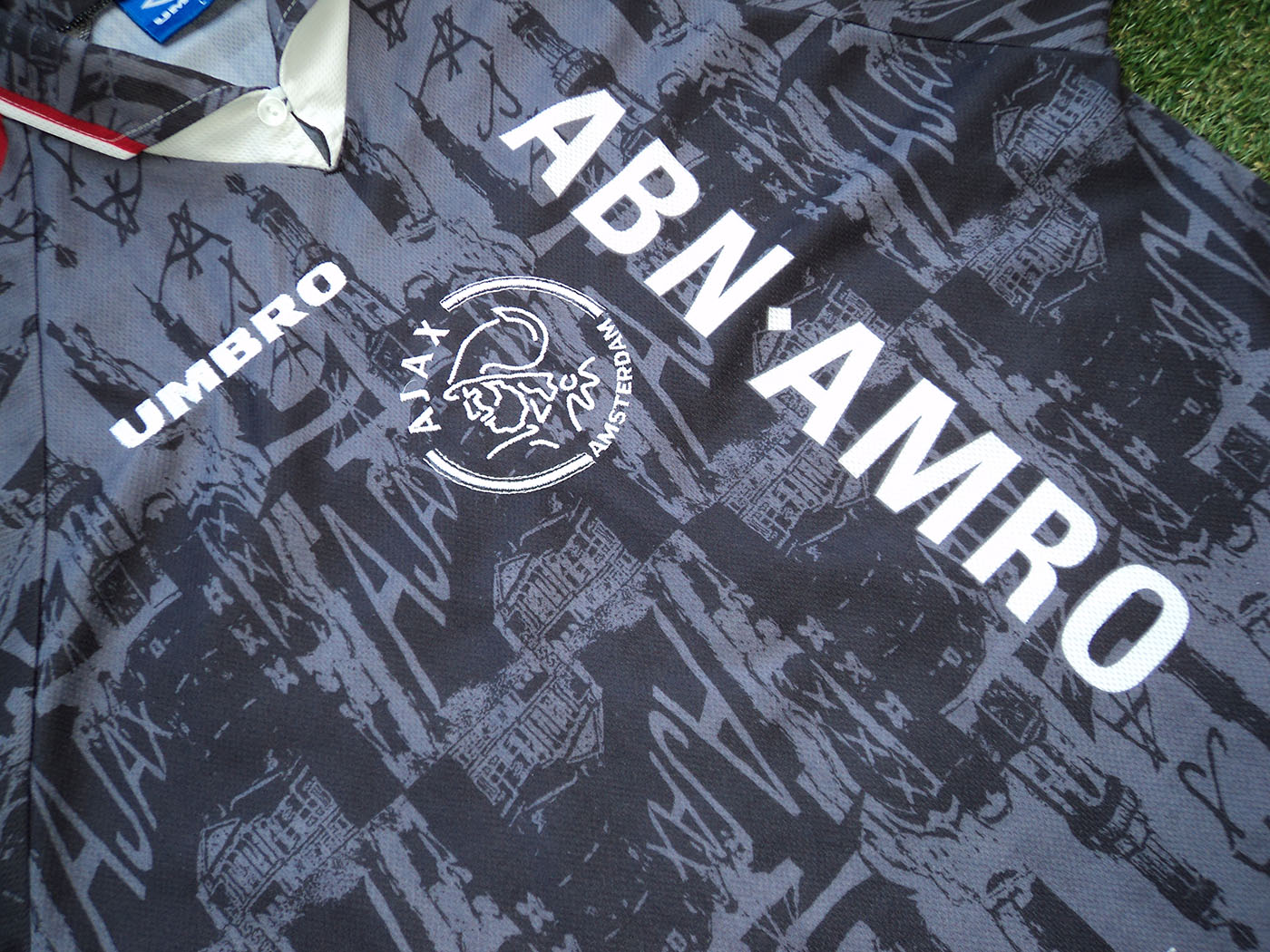 1996-1997 Ajax away shirt - Large (3)