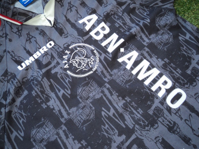 1996-1997 Ajax away shirt - Large (3)
