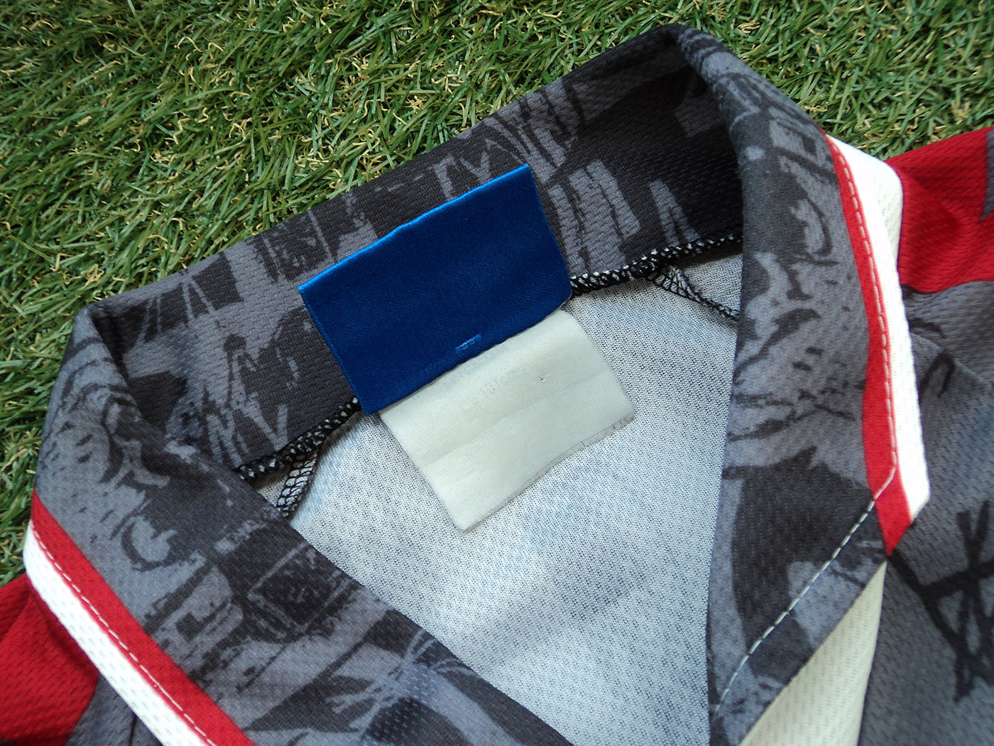 1996-1997 Ajax away shirt - Large (3)