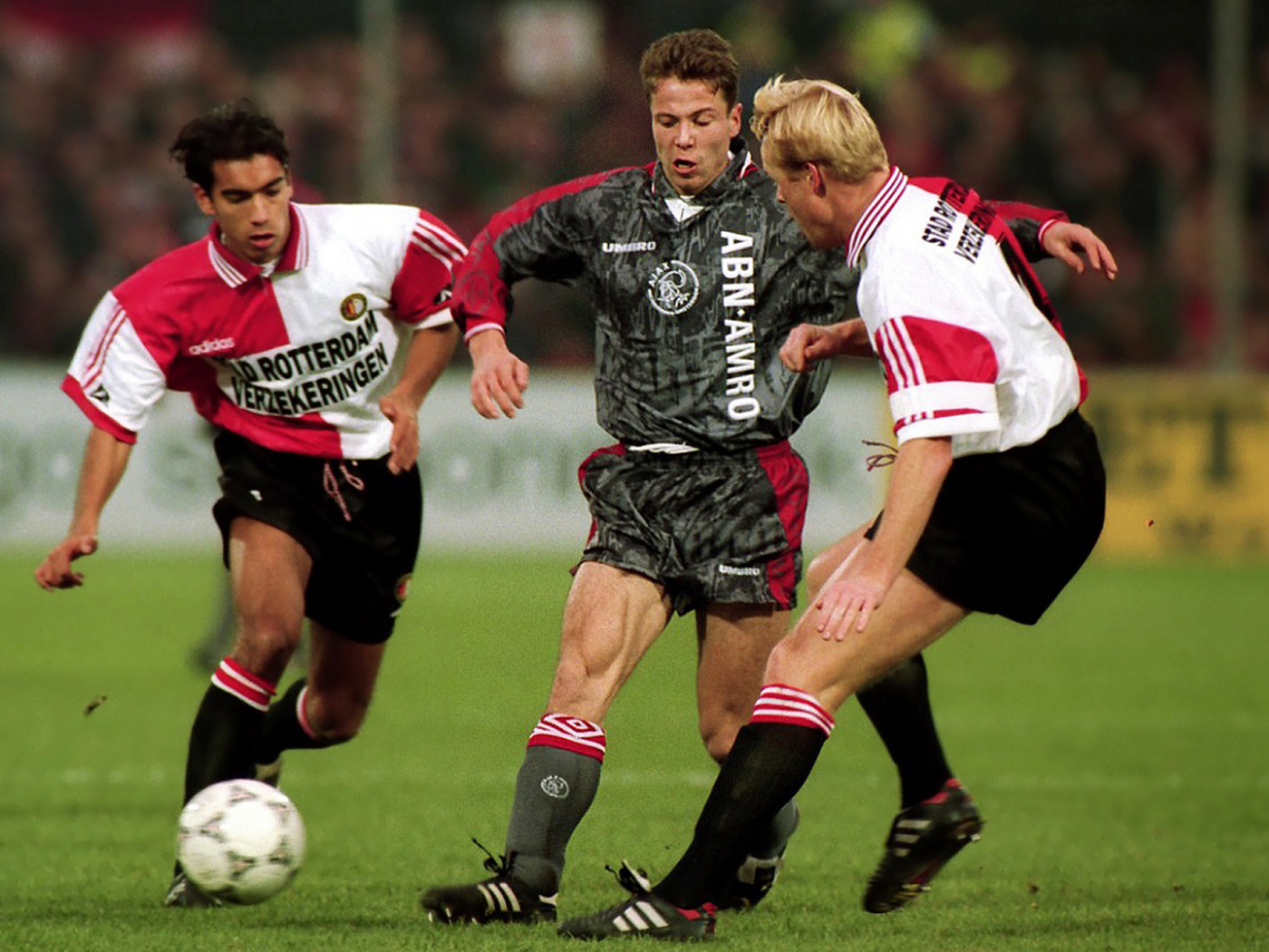1996-1997 Ajax away shirt - Large (3)
