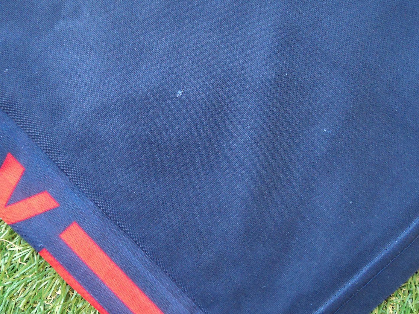1997-1998 Ajax away shirt - Large