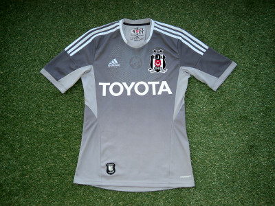2013-2014 Besiktas Centenary "110 Years" 3rd shirt - Medium