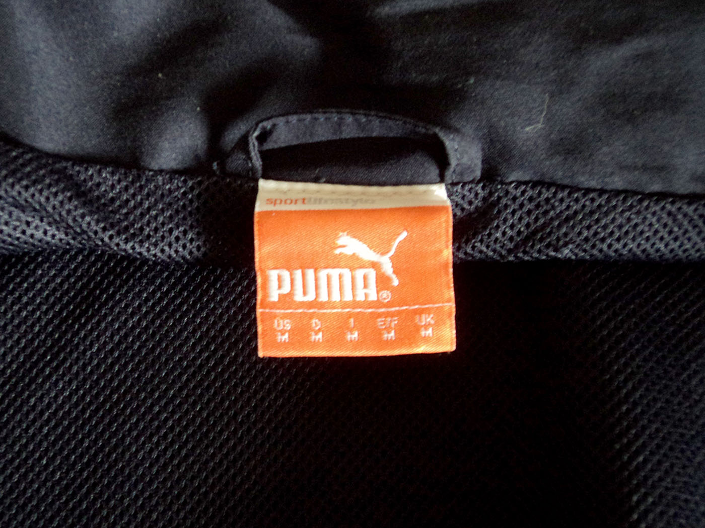 2010-2011 Μπορντώ ζακέτα - Medium