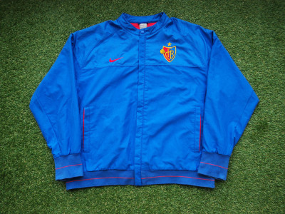 2008-2009 FC Basel jacket - XLarge