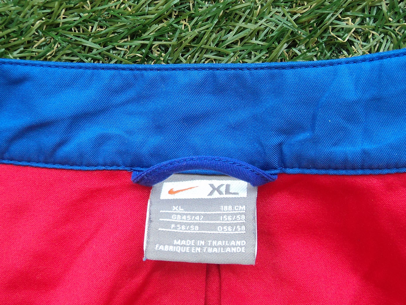 2008-2009 Βασιλεία τζάκετ - XLarge