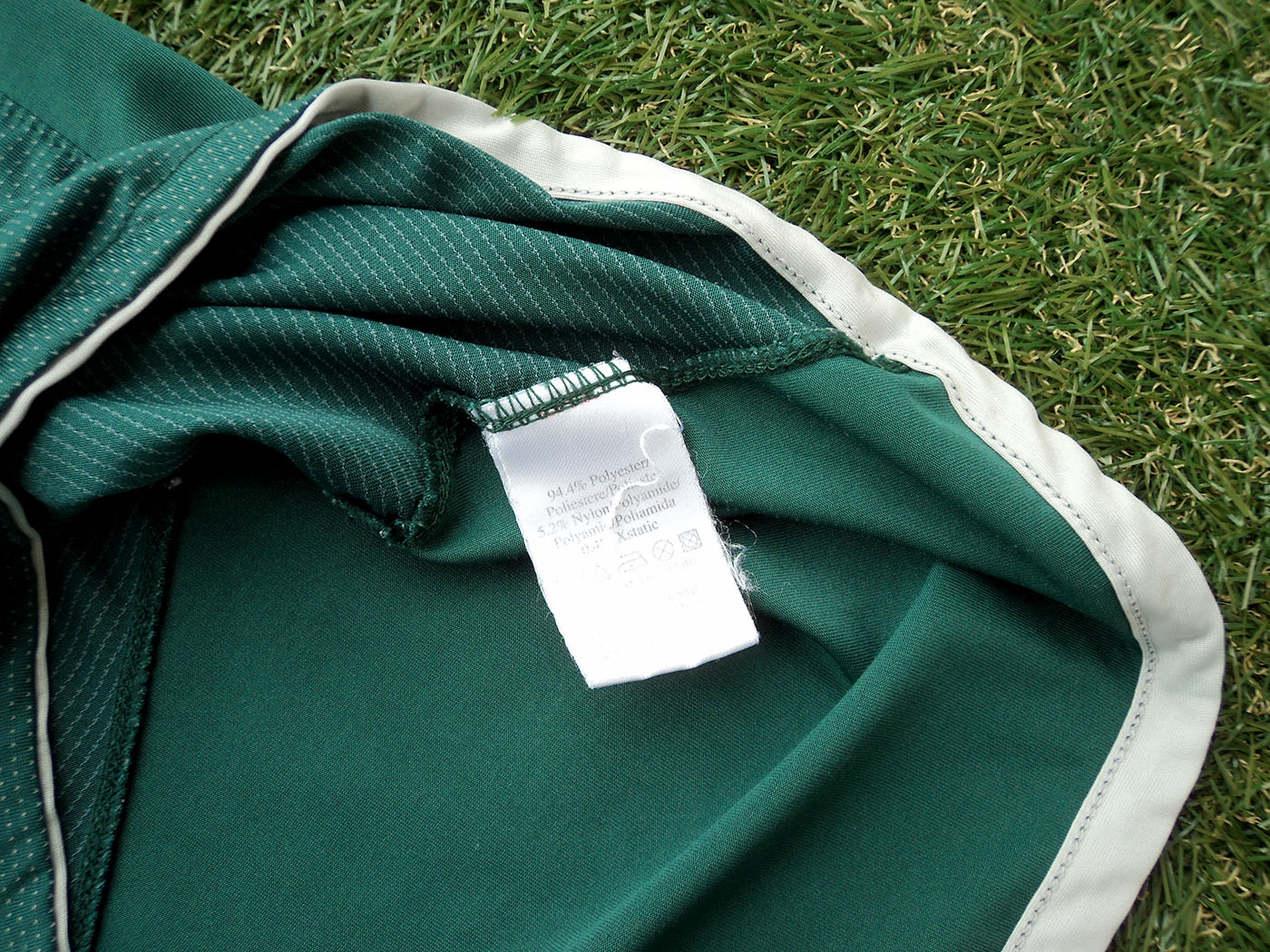 2004-2005 Σέλτικ εκτός έδρας φανέλα - Small