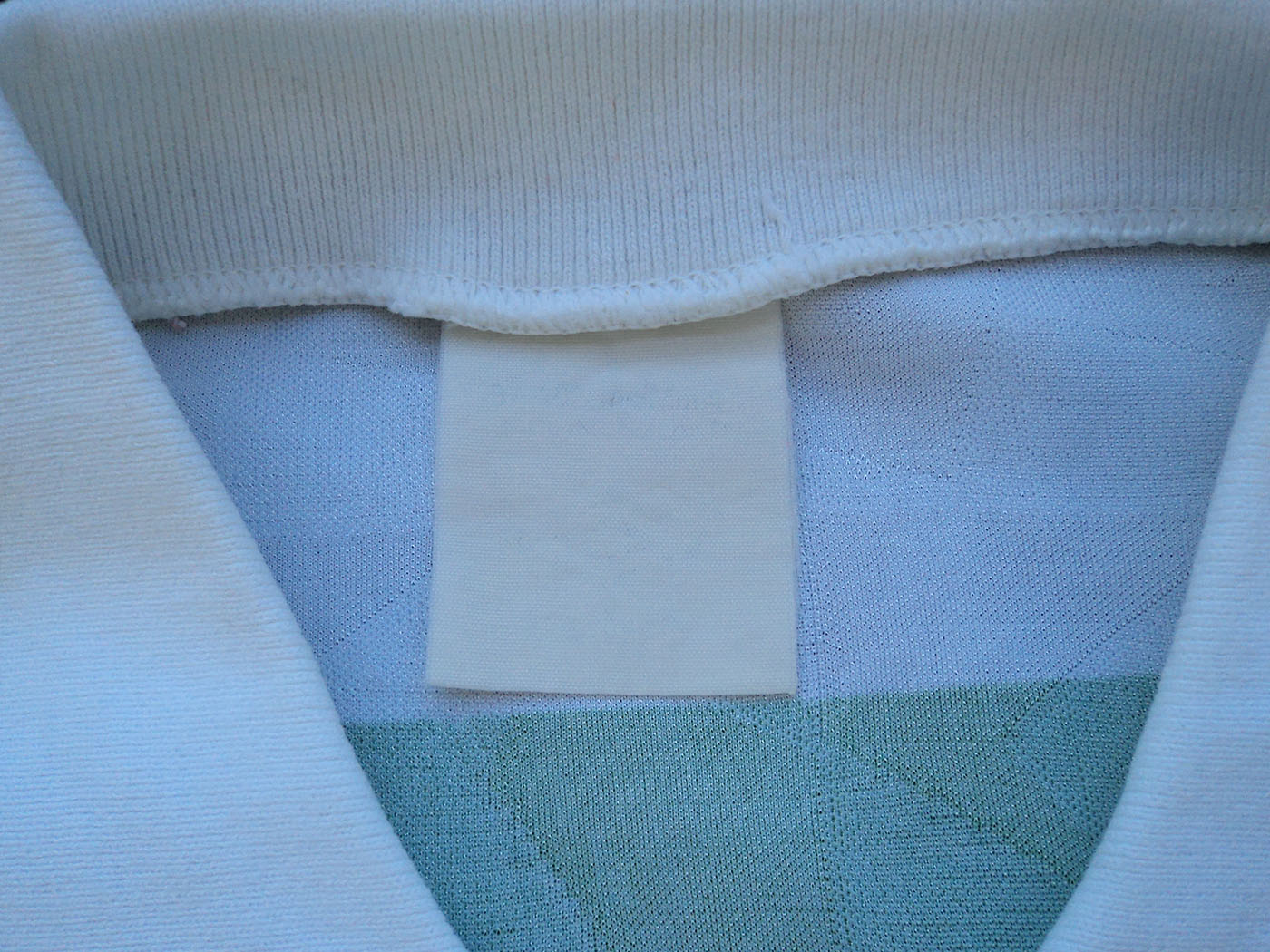 1989-1991 Celtic home shirt - Large