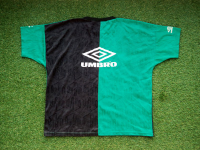 1993-1994 Celtic training shirt - XLarge