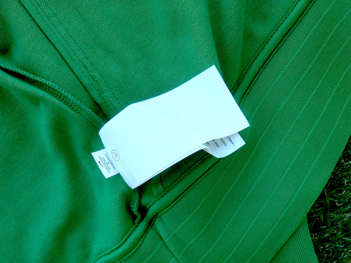 2012-2013 Σέλτικ N98 Nike ζακέτα - Medium
