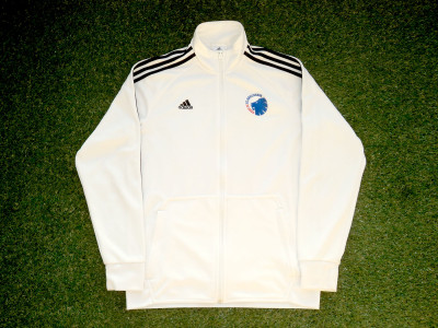 2013-2014 Copenhagen track jacket - Medium