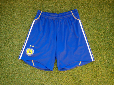 2010-2011 Dynamo Kyiv away shorts - Large