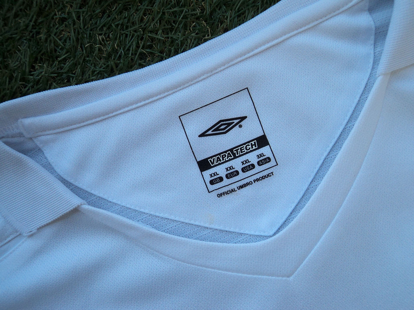 2006-2007 Χάιντουκ Σπλιτ εντός έδρας φανέλα - XXLarge