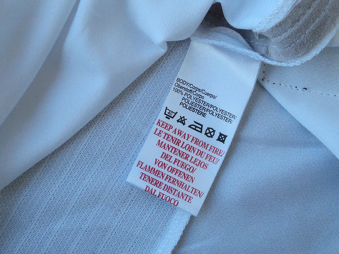 2006-2007 Χάιντουκ Σπλιτ εντός έδρας φανέλα - XXLarge